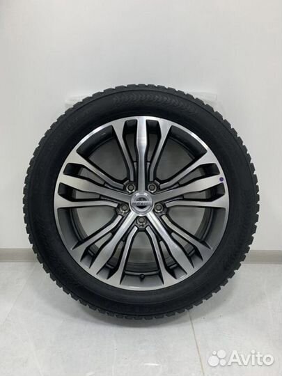 Новые Haval F7, Nokian Hakkapeliitta 8 225/55 R19