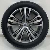 Новые Haval F7, Nokian Hakkapeliitta 8 225/55 R19