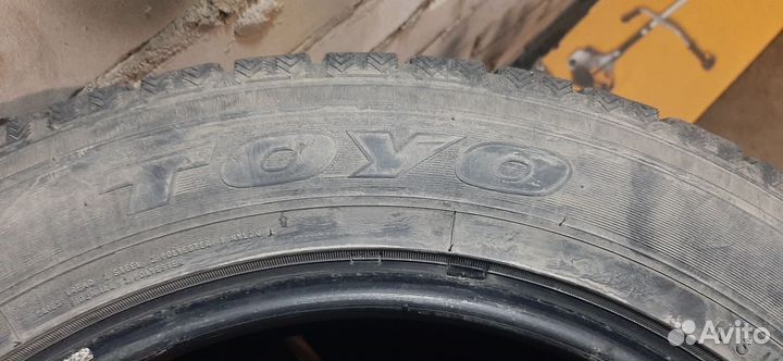 Toyo Garit G4 225/55 R17 97Q