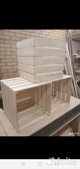 Декоративные ящики для специй и кашпо в Балашихе