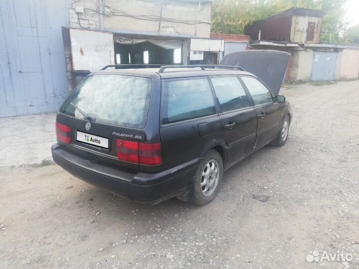 Volkswagen Passat 2.0 МТ, 1994, 280 000 км