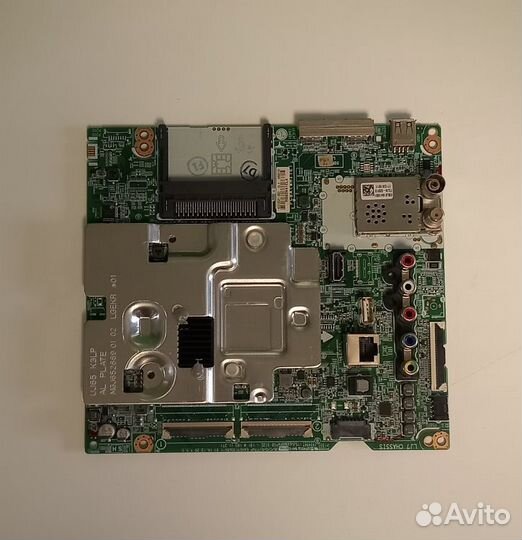 Main Board EAX67133404 (1.0)