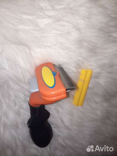 Расчёска пуходерка для животных