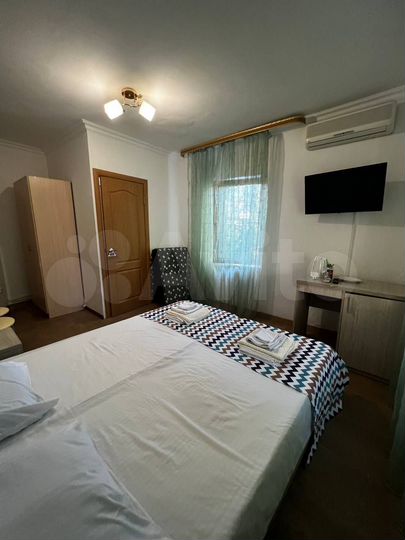 Апартаменты-студия, 16,8 м², 2/2 эт.