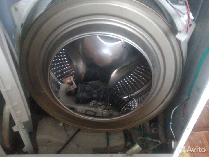 Стиральная машина по запчастям