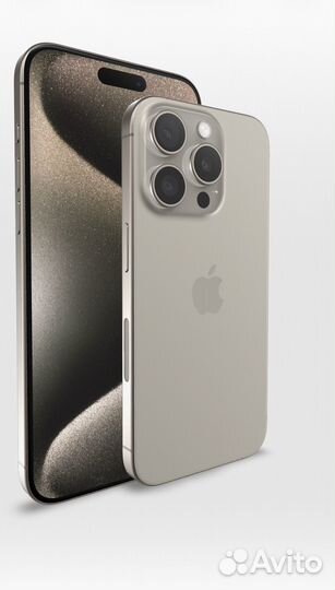 iPhone 15 Pro Max, 256 ГБ