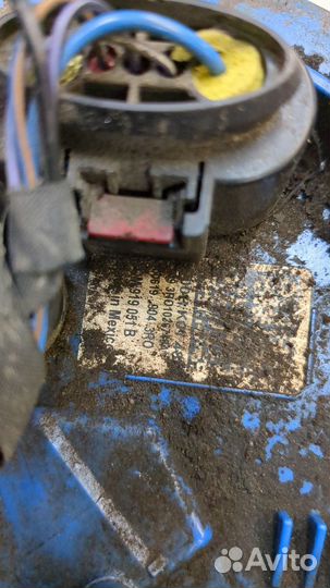 Насос топливный электрический Volkswagen Jetta 7 2018