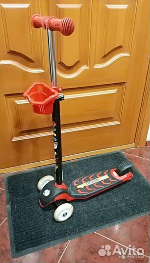 Самокат детский