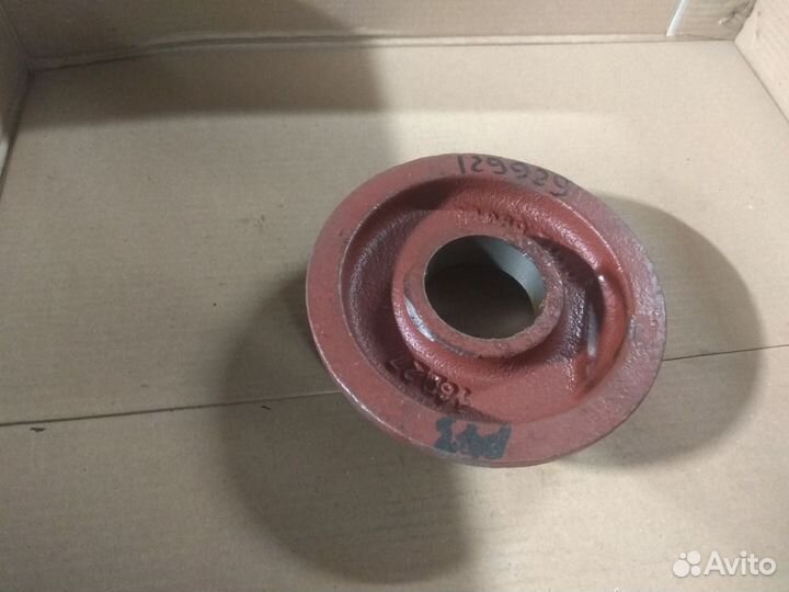 Крышка 129929 Карраро Экскаватор Вольво