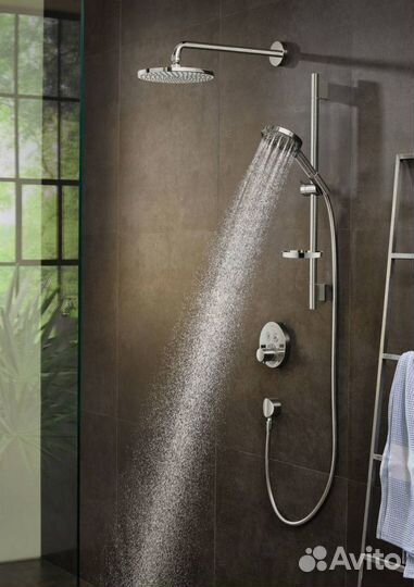 Ручной душ Hansgrohe Raindance Select S 26014000