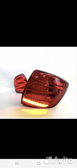 Продам блок фару заднюю правую