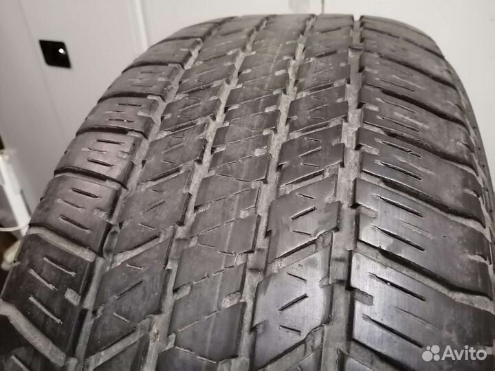 Bridgestone Dueler H/T 265/60 R18 110H