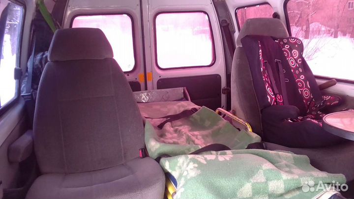 Перевозка лежачих больных