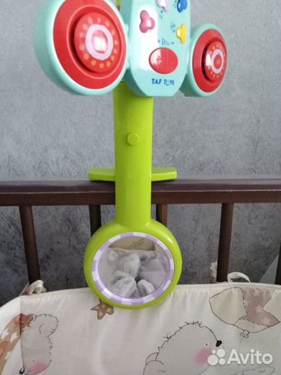 Музыкальный мобиль Taf toys 