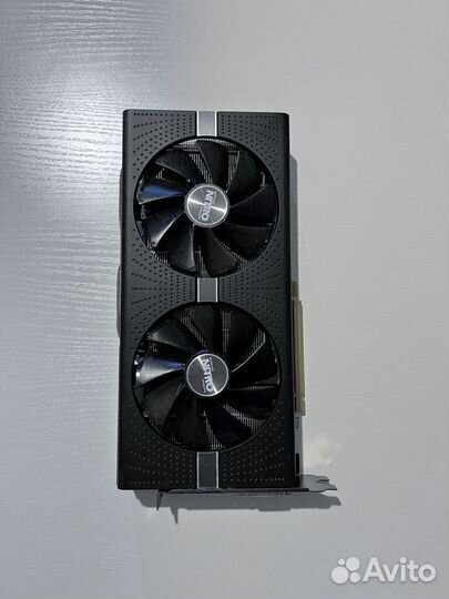 Amd rx580 4 gb (не исправна)