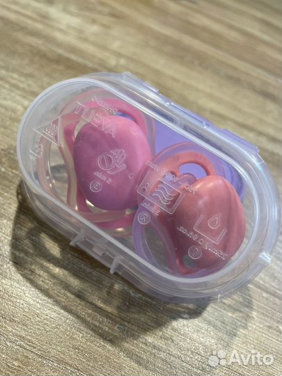 Пустышка avent