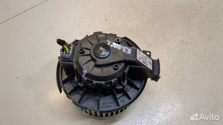 Двигатель отопителя Ford Fiesta, 2009