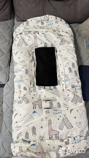 Зимний конверт leokid