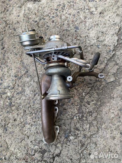 Турбина m274 2.0