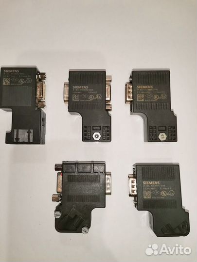 Продам paзъёмы Рrоfibus sieмens