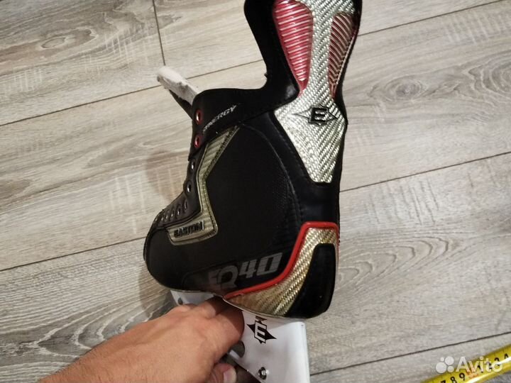 Коньки хоккейные Easton eq40 7,5EE