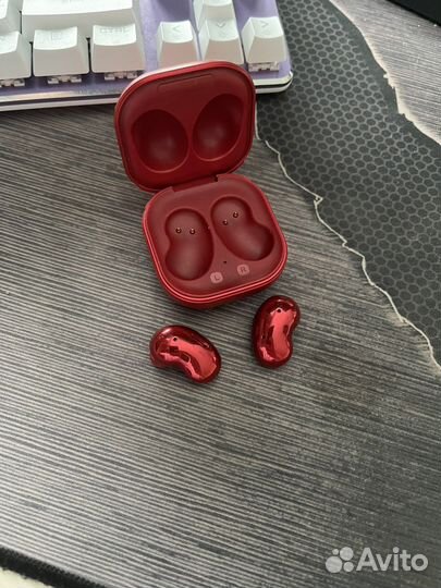 Наушники samsung galaxy buds live