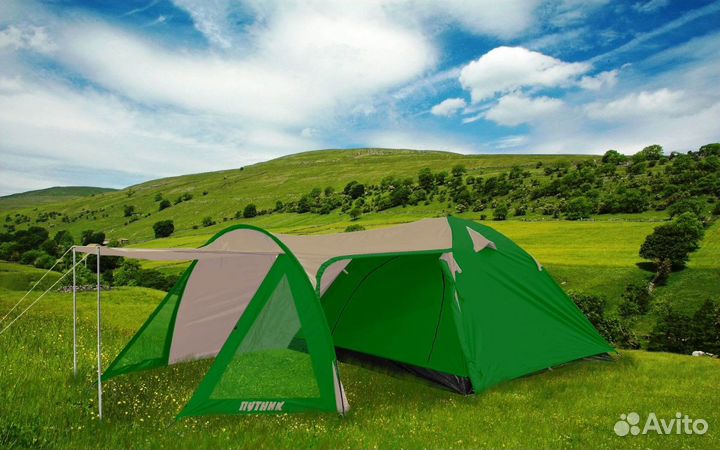 Палатка 