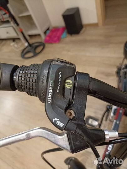 Велосипед складной Велосипед Novatrack TG-20