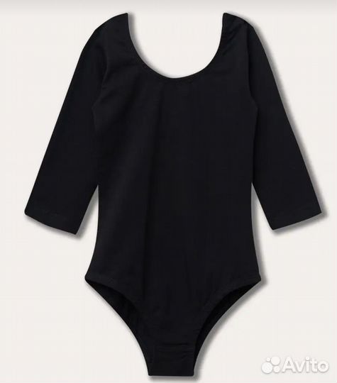 Купальник гимнастический 152