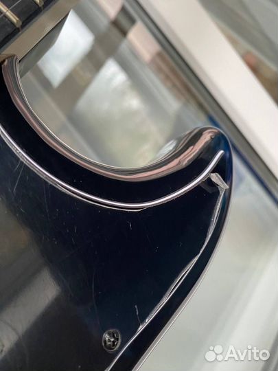 Электро гитара с комбиком