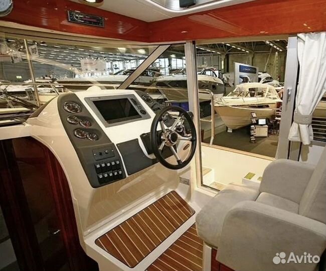 Яхта Aquador 35c