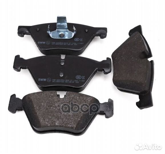 Колодки перед F10 34118847064 34118847064 BMW