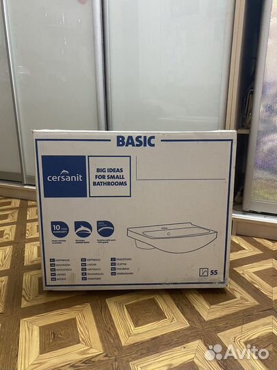 Раковина в ванную