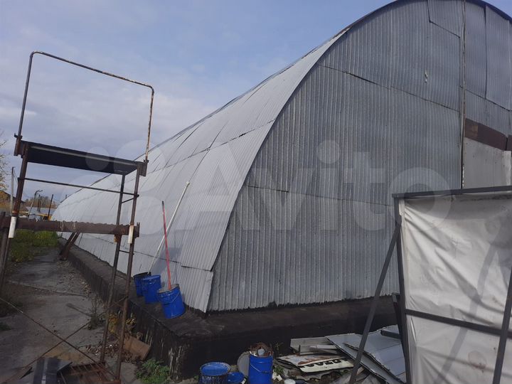 Склад, 700 м²