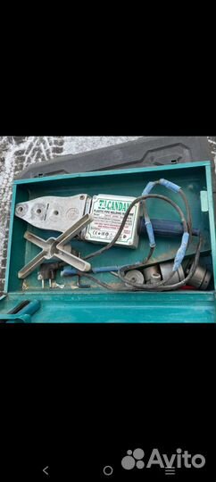 Паяльник для пруб пвх