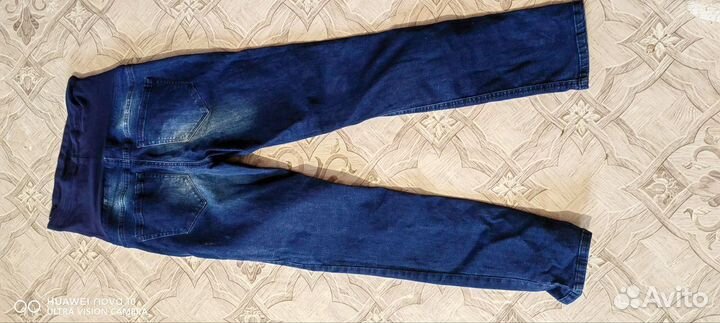 Джинсы для беременных