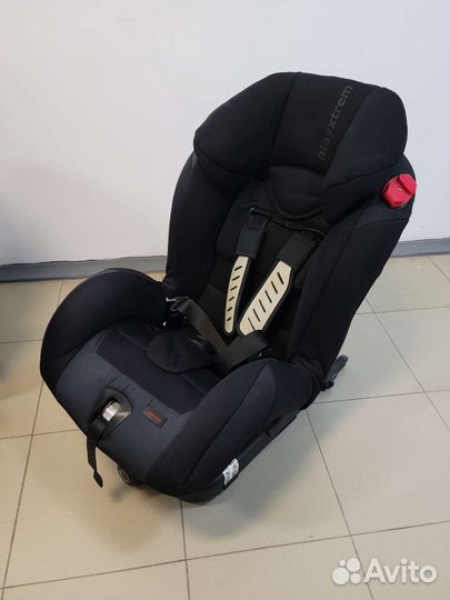 Детское автокресло от 9 до 25 кг isofix