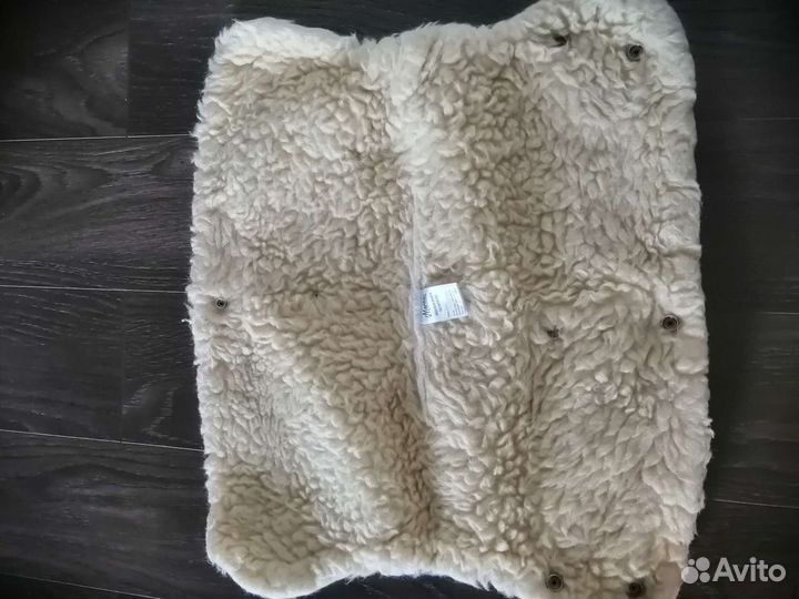 Муфта для рук на коляску