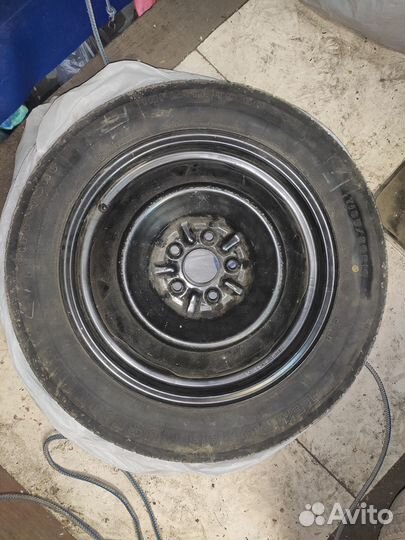 Докатка Toyota