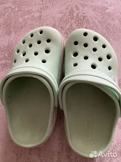 Crocs сабо детские c9