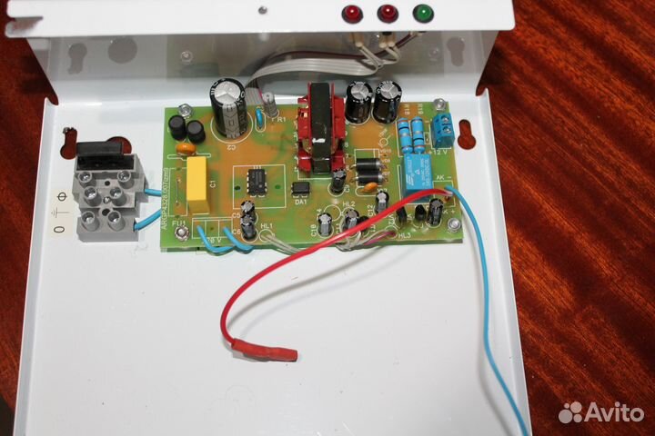 Блок бесперебойного питания ббп-20