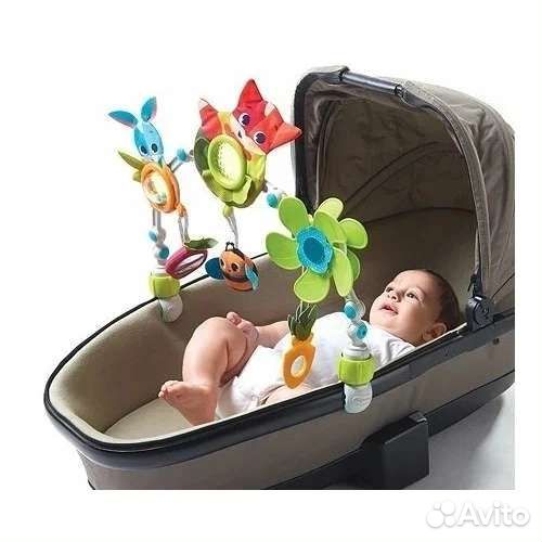 Погремушка на детскую кроватку