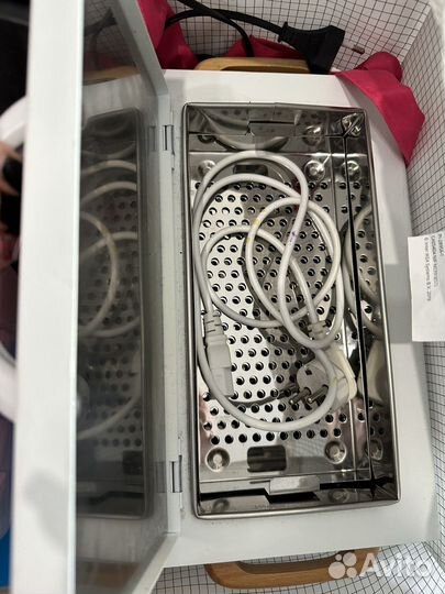 Набор для мастера маникюра