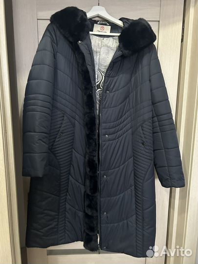 Пальто женское 60