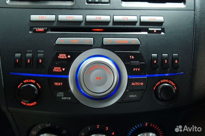 Mazda 3 1.6 AT, 2011, 190 000 км