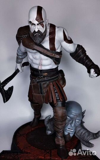 Кратос God of War 40см