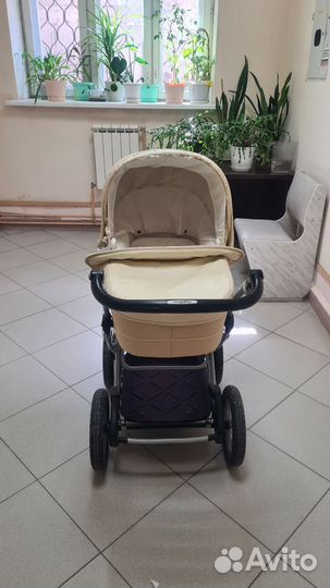 Прогулочная коляска peg perego book plus