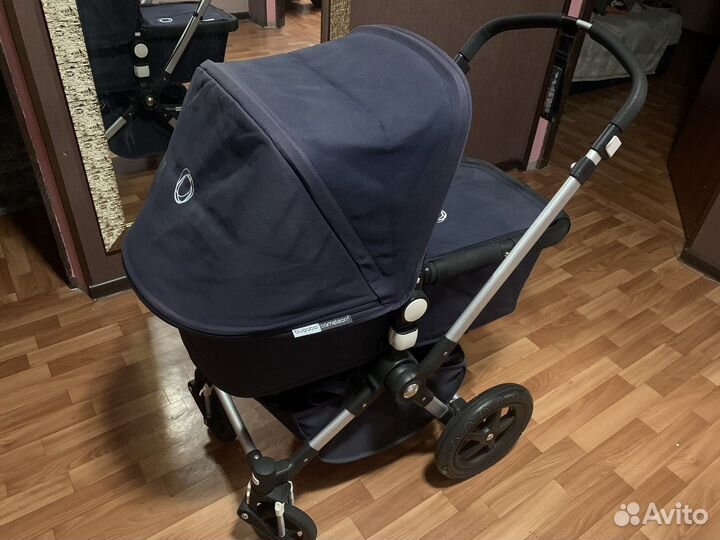 Детская прогулочная коляска bugaboo 3