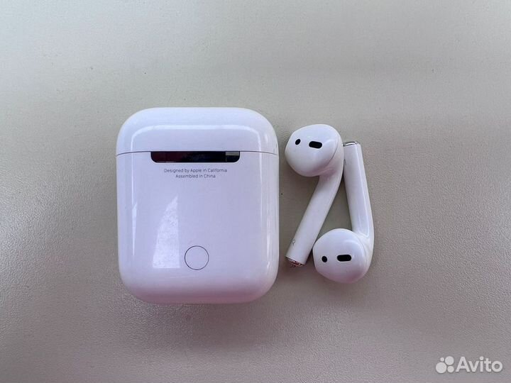 Наушники беспроводные Apple AirPods 2