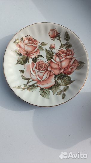 Чайная пара англия